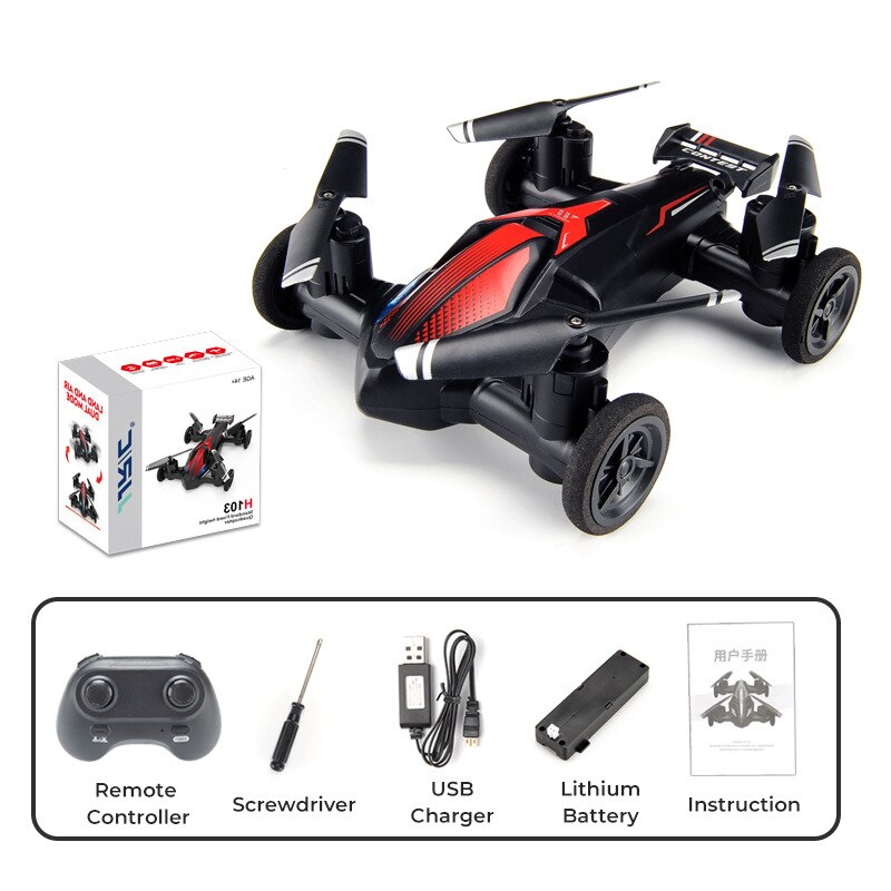 New 2 in 1 Land-Air Dual-Mode Mini Four-Axis Remote Control Aircraft