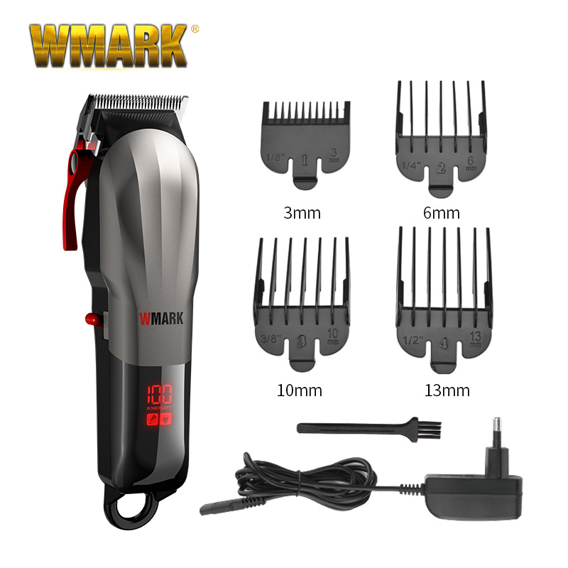 Personalized fashion charging hair clipper--NG-115