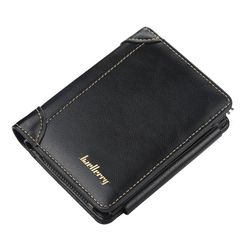 2022 New High-quality leather wallet