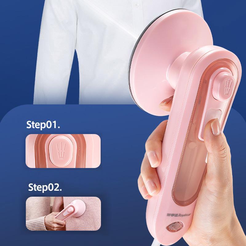 【🔥Easter Sale】Portable Mini Handheld Garment Steamer