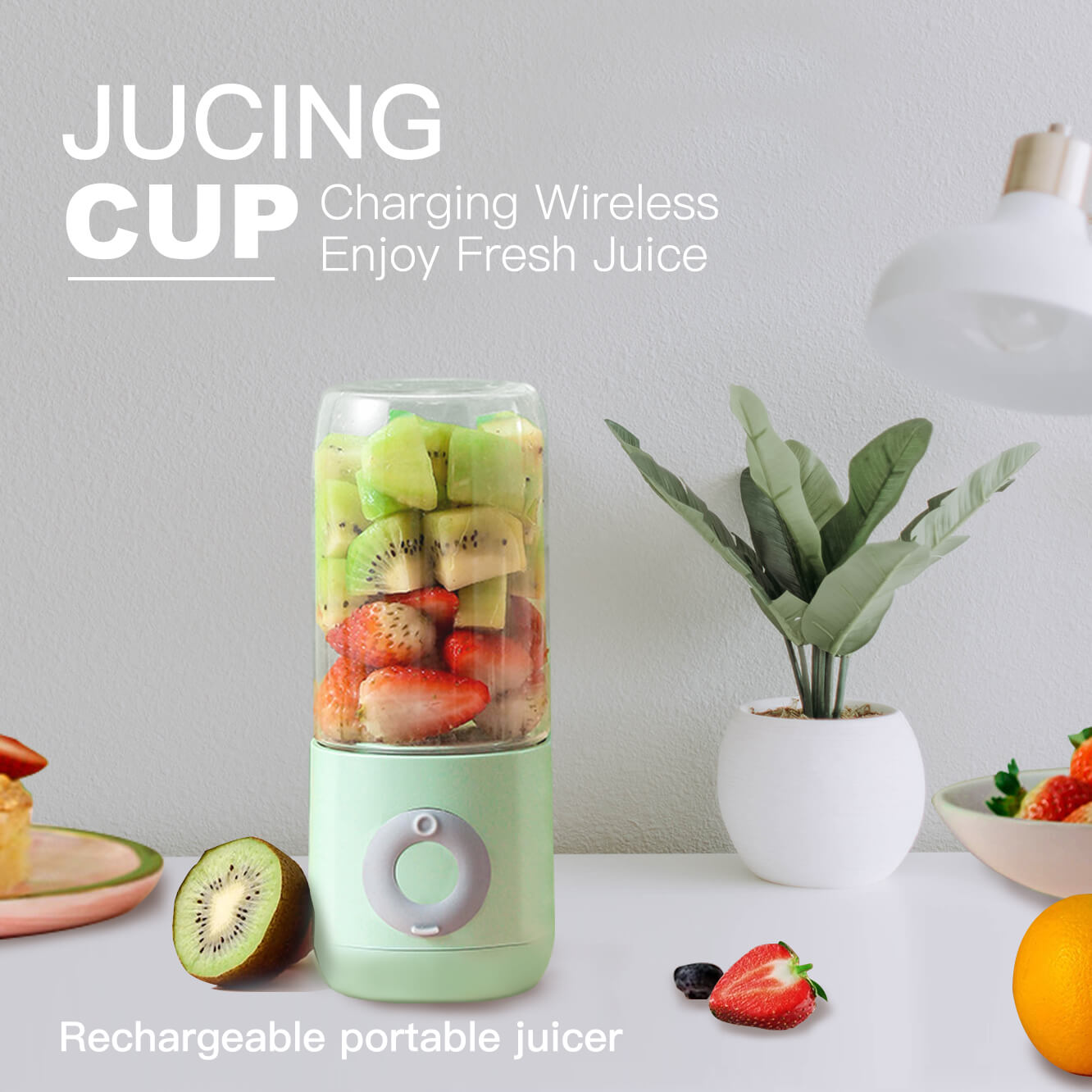 Mini Juicer