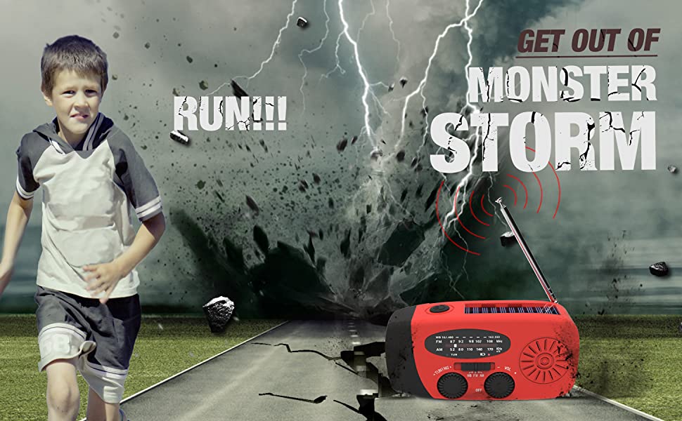 noaa weather radio