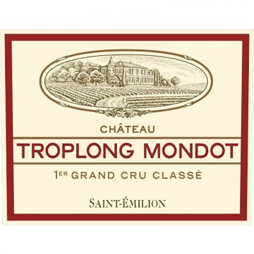 Chateau Troplong Mondot, Saint Emilion Premier Grand Cru Classe B 2020 - OWC of 6 bottles x 75cl-MagnumOpusWines