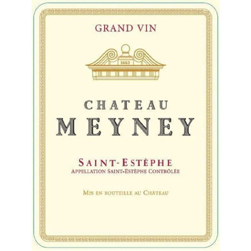 Chateau Meyney, Saint Estephe 2020 - OWC of 12 Bottles x 75cl-MagnumOpusWines