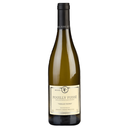 Domaine Cordier, Pouilly Fuisse 2019-MagnumOpusWines