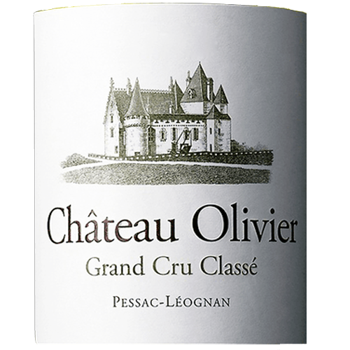 Chateau Olivier, Pessac Leognan Grand Cru Classe White 2020 - OWC of 6 bottles x 75cl-MagnumOpusWines