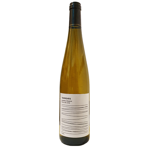 Terroirs, Alsace Riesling 2019