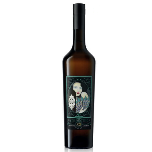 Liquoristerie de Provence, Versinthe Classique 20 Ans (70cl. 45%)-MagnumOpusWines