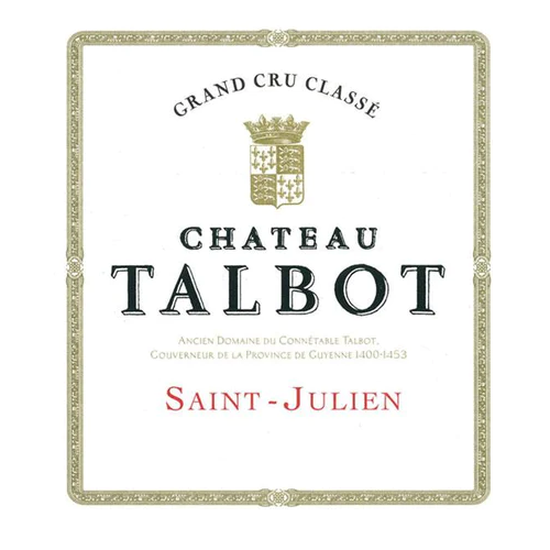Chateau Talbot, Saint Julien 2020 - OWC of 12 bottles x 75cl-MagnumOpusWines