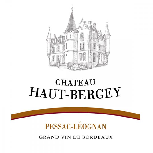 Chateau Haut Bergey, Pessac Leognan Red 2020 - Carton case of 12 bottles x 75cl-MagnumOpusWines