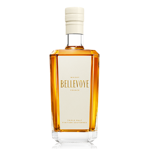 Bellevoye Whisky "Blanc" 700ml-MagnumOpusWines