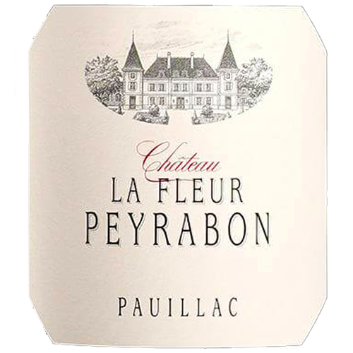 Chateau La Fleur Peyrabon, Pauillac 2020 - OWC of 12 Bottles x 75cl-MagnumOpusWines
