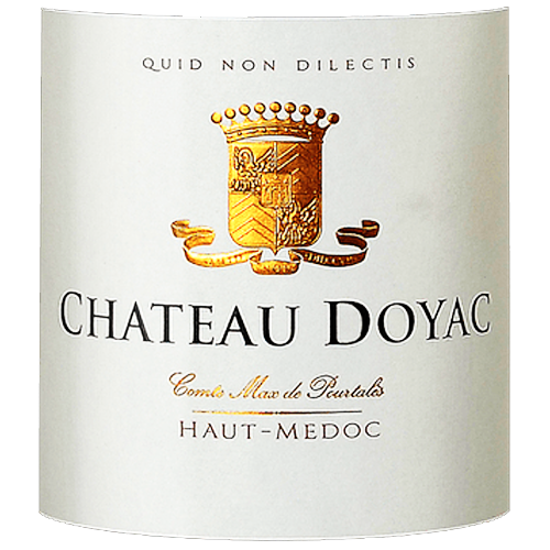 Chateau Doyac, Haut Medoc 2020 - Case of 6 Bottles x 75cl-MagnumOpusWines