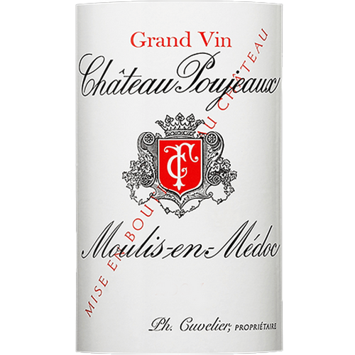 Chateau Poujeaux, Moulis en Medoc 2020 - OWC of 12 Bottles x 75cl-MagnumOpusWines