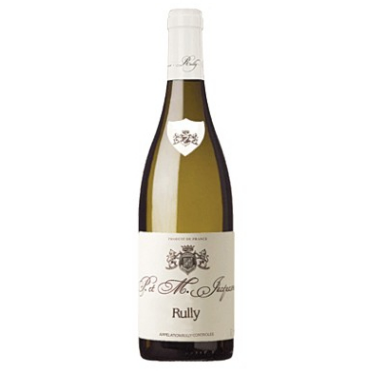 Domaine Paul Marie Jacqueson, Rully White 2016-MagnumOpusWines