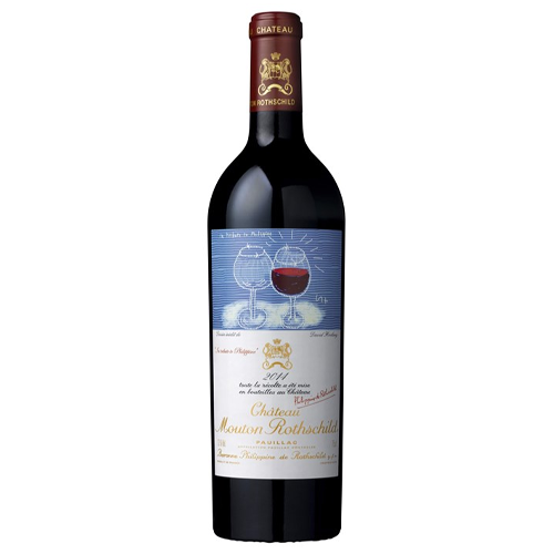 Chateau Mouton Rothschild, Pauillac First Classified Growth 2014