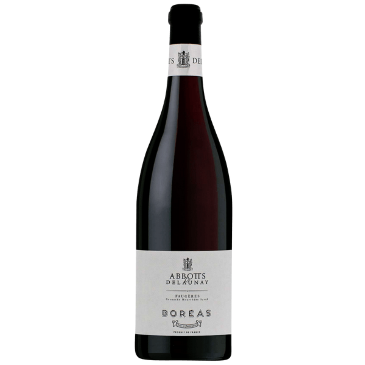 Abbotts & Delaunay, Faugeres "Boreas" Red 2017-MagnumOpusWines