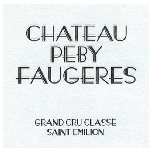 Chateau Peby Faugeres, Saint Emilion Grand Cru Classe 2020 - OWC of 6 Bottles x 75cl-MagnumOpusWines