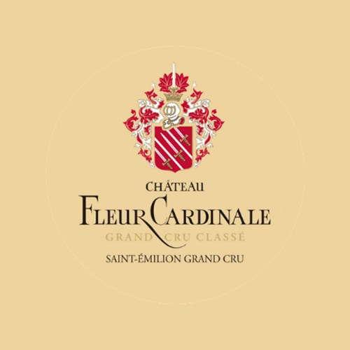 Chateau Fleur Cardinale, Saint-Emilion Grand Cru Classe 2020 - OWC of 12 Bottles x 75cl-MagnumOpusWines