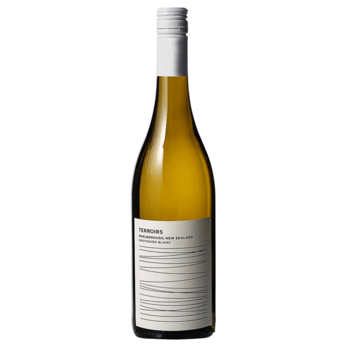 Terroirs, Marlborough New Zealand Sauvignon Blanc 2020