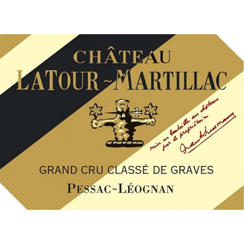 Chateau Latour Martillac, Pessac Leognan Red 2020 - OWC of 6 Bottles x 75cl-MagnumOpusWines