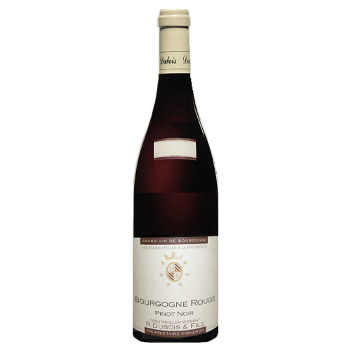 R. Dubois et Fils, Bourgogne "Vieilles Vignes / Old Vines" Red 2019-MagnumOpusWines