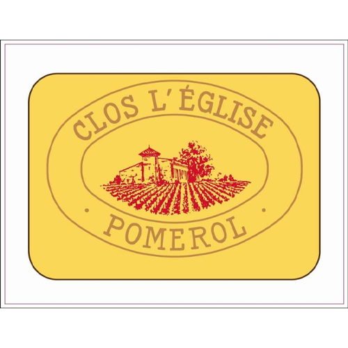 Clos L'Eglise, Pomerol 2020 - OWC of 6 Bottles x 75cl-MagnumOpusWines