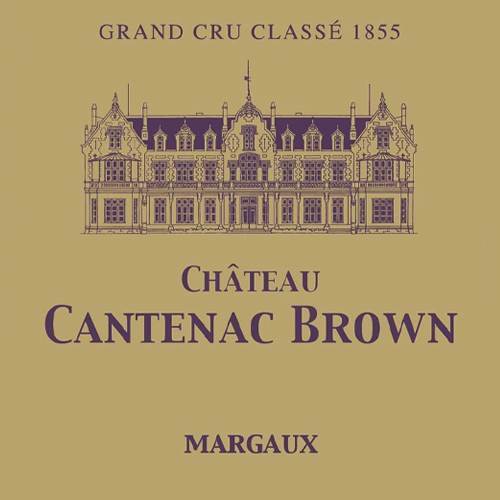 Chateau Cantenac Brown, Margaux 2020 - OWC of 6 Bottles x 75cl-MagnumOpusWines