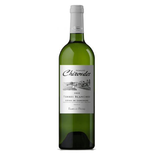 Domaine Chiroulet, Cotes de Gascogne Terres Blanches White 2019-MagnumOpusWines