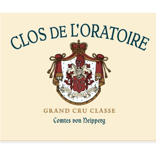 Clos de L'Oratoire, Saint Emilion Grand Cru Classe 2020 - OWC of 12 Bottles x 75cl-MagnumOpusWines