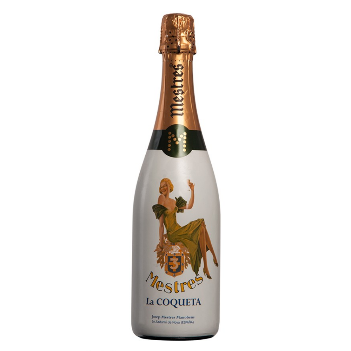 Champagne Henri Giraud _ NV - Ratafia de Champagne Solera _ 500 ml.