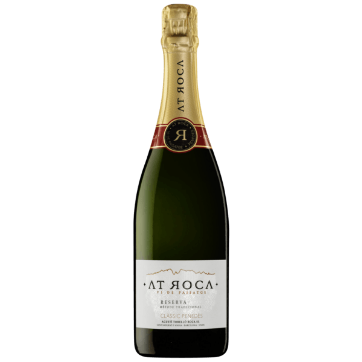 AT Roca, Cava Brut Reserva "Classic Penedes"-MagnumOpusWines