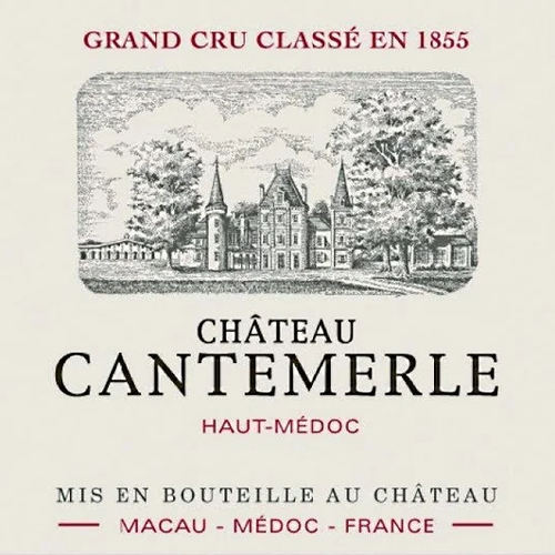Chateau Cantemerle, Haut Medoc 2020 - OWC of 12 Bottles x 75cl-MagnumOpusWines