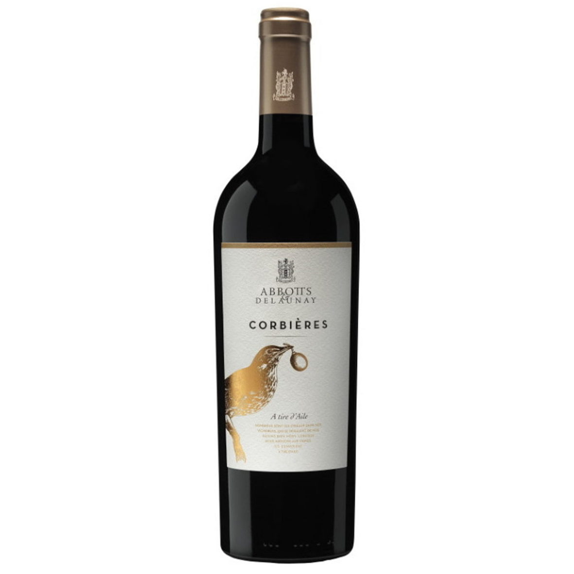 Abbotts & Delaunay, Corbieres "A Tire Daile" 2018-MagnumOpusWines