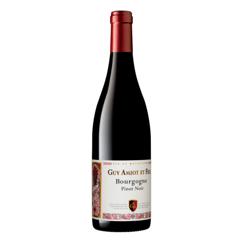 Domaine Guy Amiot et Fils, Bourgogne Pinot Noir Cuvee Simone Red 2018 -MagnumOpusWines