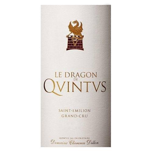 Le Dragon de Quintus, Saint Emilion Grand Cru 2020 - OWC of 6 Bottles x 75cl-MagnumOpusWines