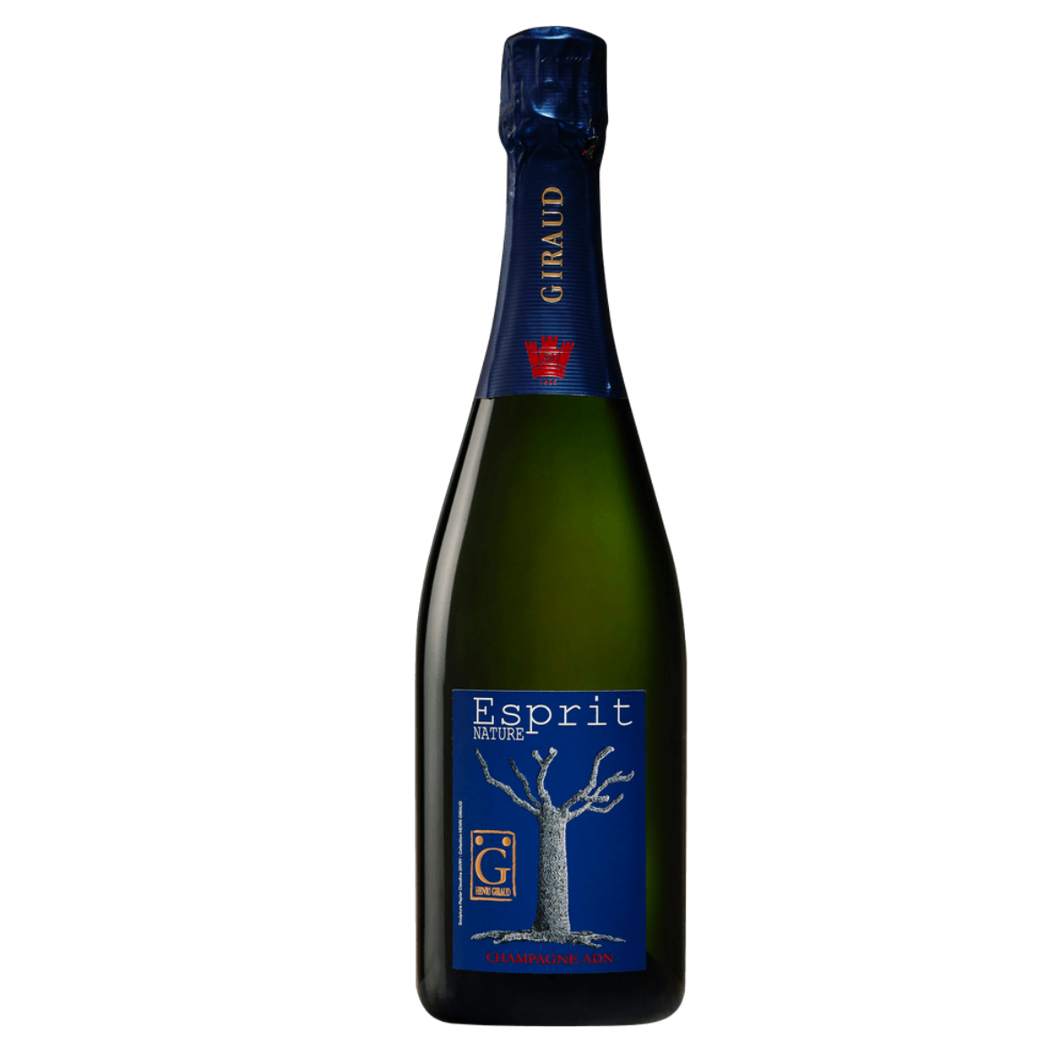 Henri Giraud, Champagne "Esprit Nature" Brut NV-MagnumOpusWines