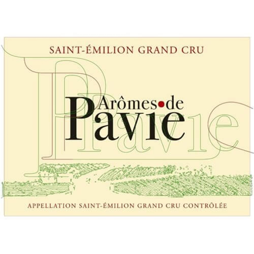 Les Aromes de Pavie, Saint Emilion Grand Cru 2020 - OWC of 6 Bottles x 75cl-MagnumOpusWines