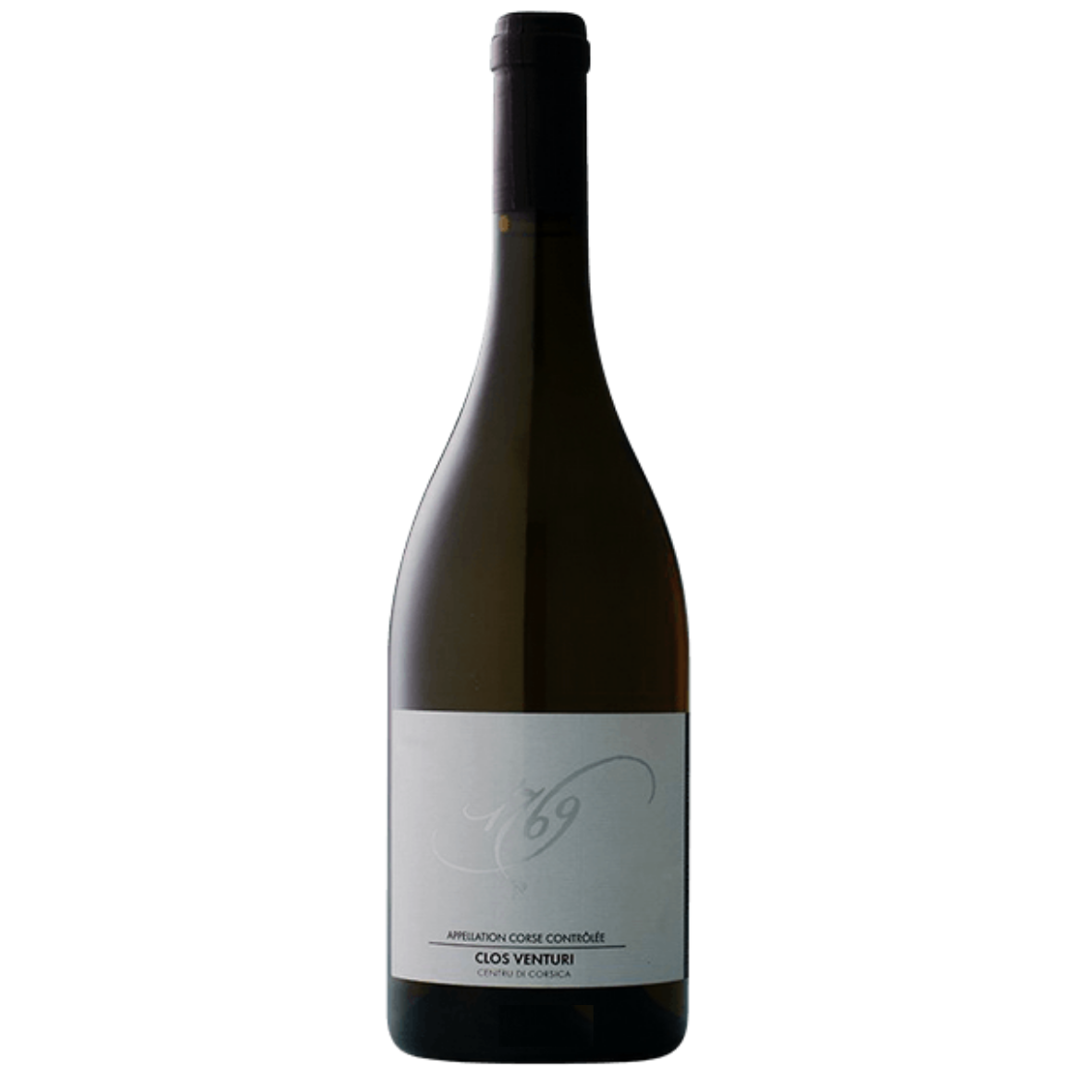 Clos Venturi, Corsica White 2018-MagnumOpusWines