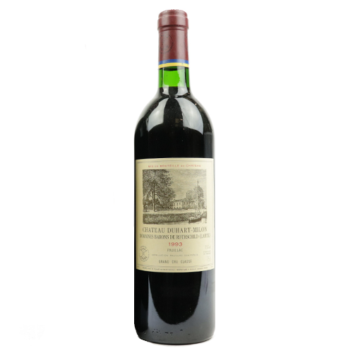 Chateau Duhart Milon, Pauillac 1993-MagnumOpusWines