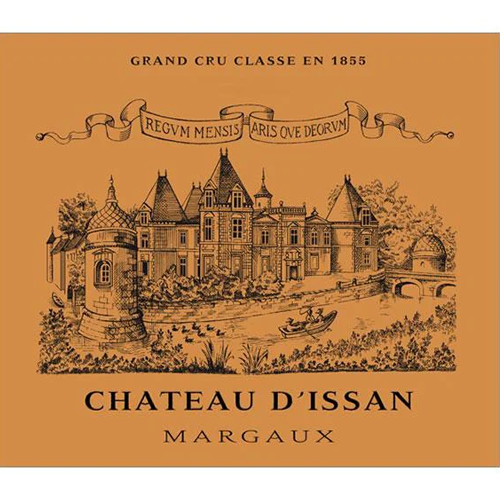 Chateau d'Issan, Margaux 2020 - OWC of 12 Bottles x 75cl-MagnumOpusWines