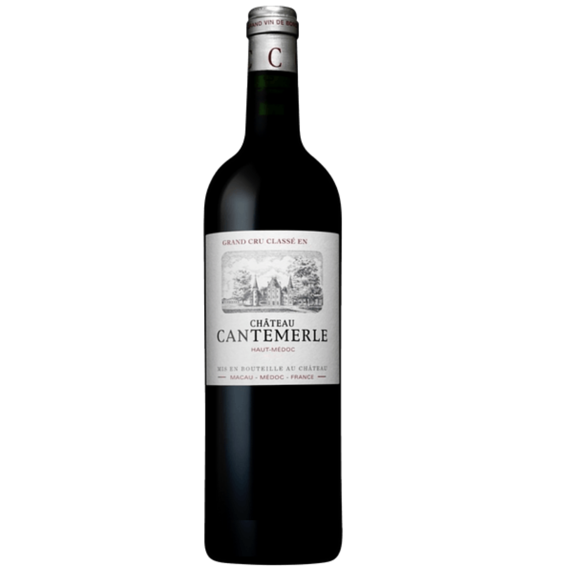 Chateau Cantemerle, Haut Medoc 2017-MagnumOpusWines