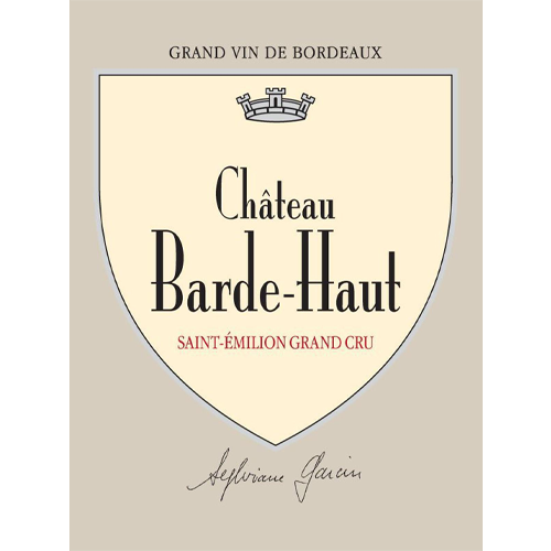 Chateau Barde Haut, Saint Emilion Grand Cru 2020 - Carton case of 12 bottles x 75cl-MagnumOpusWines