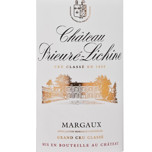Chateau Prieure-Lichine, Margaux 2020 - OWC of 12 Bottles x 75cl-MagnumOpusWines