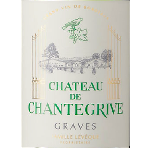 Chateau de Chantegrive, Graves White "Caroline" 2020 - OWC of 12 Bottles x 75cl-MagnumOpusWines