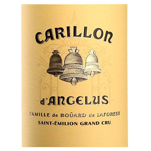 Le Carillon de l'Angelus, Saint Emilion Grand Cru 2020 - OWC of 3 Bottles x 75cl-MagnumOpusWines
