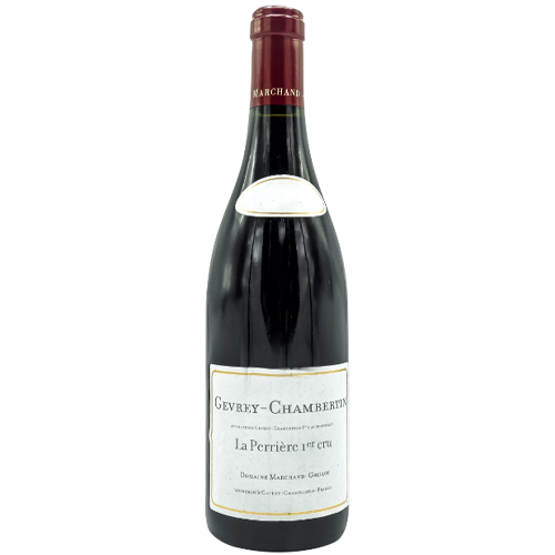 Domaine Marchand Grillot, Gevrey Chambertin Premier Cru La Perriere Red 2017-MagnumOpusWines