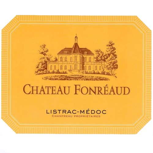 Chateau Fonreaud, Listrac Medoc 2020 - Case of 6 Bottles x 75cl-MagnumOpusWines