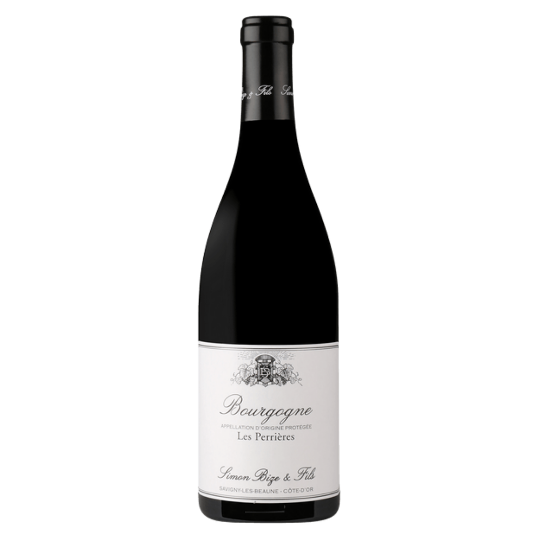 Simon Bize, Bourgogne "Les Perrieres" Red 2017-MagnumOpusWines