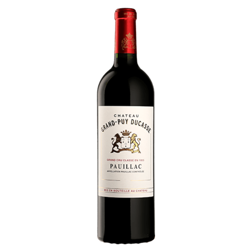 Chateau Grand Puy Ducasse, Pauillac 2017-MagnumOpusWines